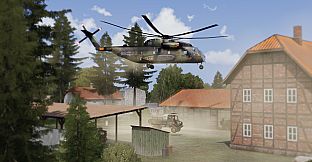 Arma 3 Creator DLC: Global Mobilization - Cold War Germany
