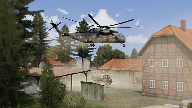 Arma 3 Creator DLC: Global Mobilization - Cold War Germany