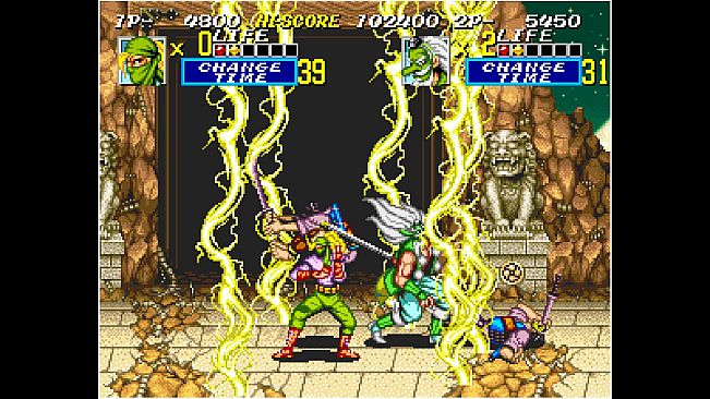 ACA NEOGEO SENGOKU 2