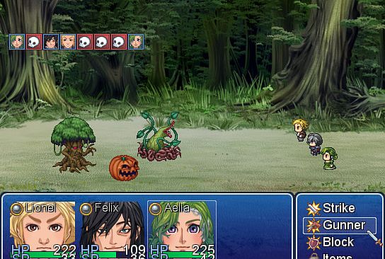 Legionwood 2: Rise of the Eternal's Realm - Director's Cut