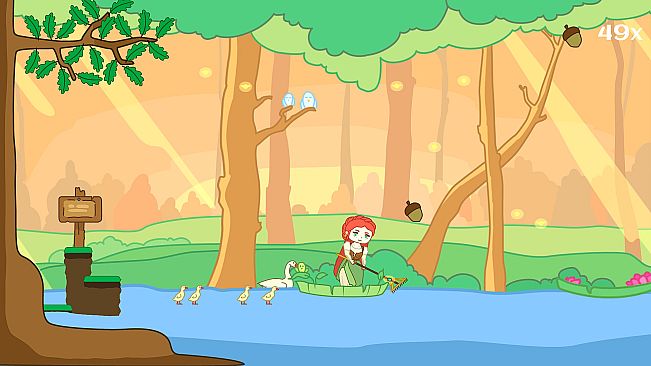 Gedaria - Fairytale forest