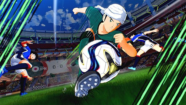 CAPTAIN TSUBASA 2: WORLD FIGHTERS