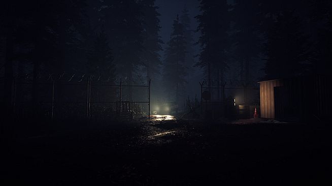 It Happened At Night - A New Nightmare