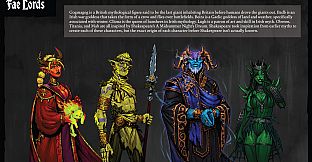 SWORN - Digital Artbook