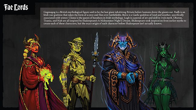 SWORN - Digital Artbook