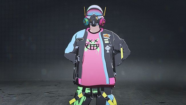 Need for Speed Unbound - Robojets Swag Pack