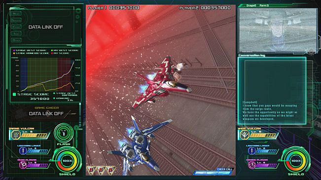 Raiden V: Director's Cut | 雷電 V Director's Cut | 雷電V:導演剪輯版