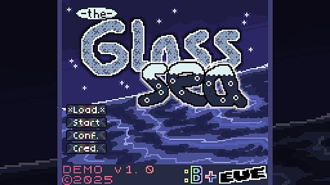 The Glass Sea
