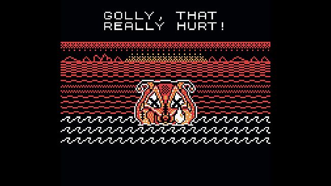 Demon Fish Dead Ahead