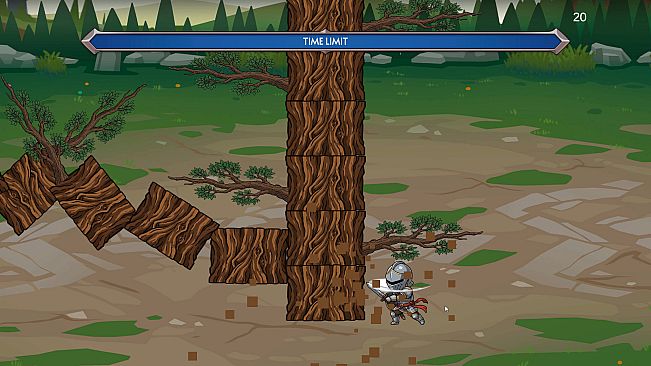 Timber Knight