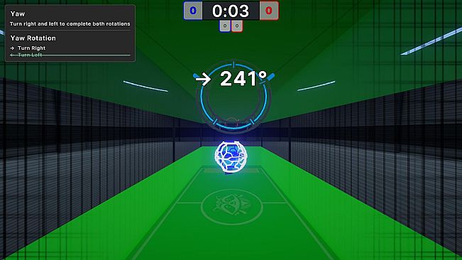 Drone Soccer