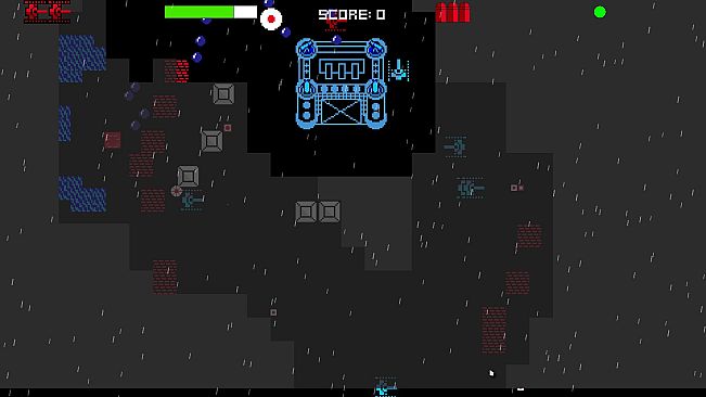 Tiger Tank 59 Ⅰ Rainstorm MP057