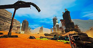 The Planet Crafter - Toxicity