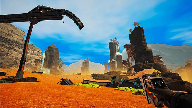 The Planet Crafter - Toxicity