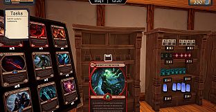Kingblade: Medieval TCG Card Shop