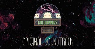 Holobunnies: Pause Cafe - Soundtrack