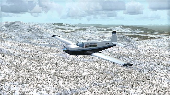 FSX Steam Edition: Toposim US Northeast Add-On