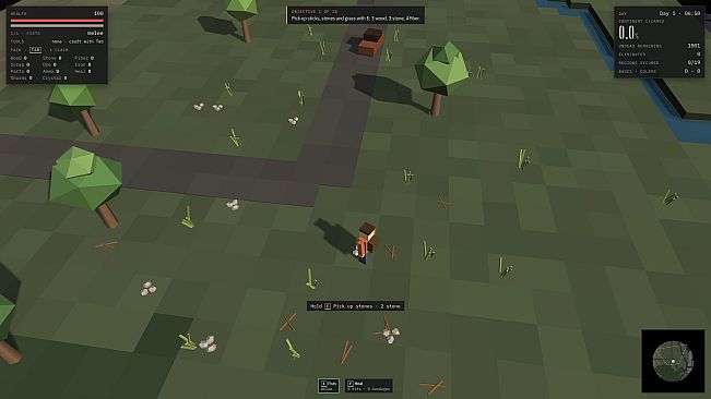 Golem Survival