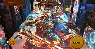 Pinball - Fantasy Hall