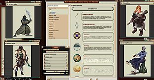 Fantasy Grounds - Pathfinder RPG - Campaign Setting: Faiths of Golarion