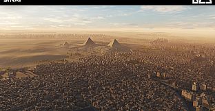 DCS: Sinai Map by OnReTech