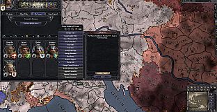 Expansion - Crusader Kings II: Conclave