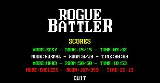 Rogue Battler
