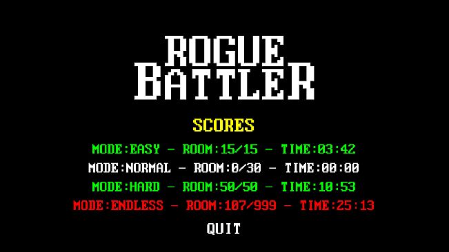 Rogue Battler