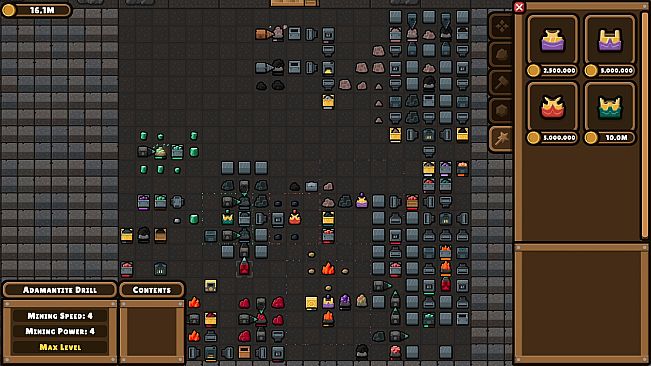 MineMergeMatic