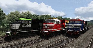 TS Marketplace: Norfolk Southern SD60E Livery Pack 01