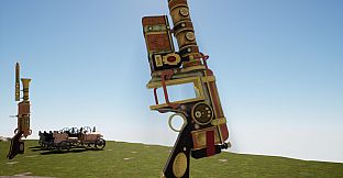 Yag - Steampunk Content