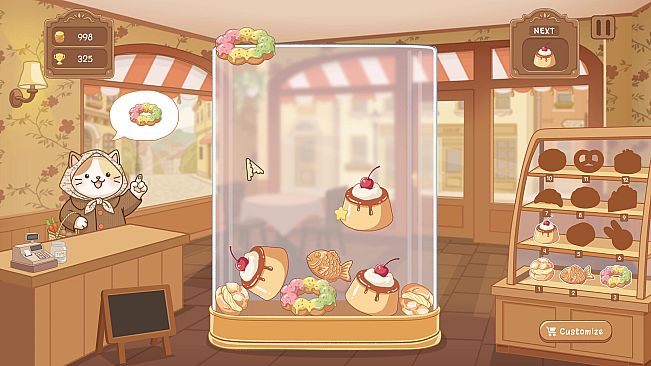 Pastry Pile Up