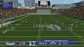 Canadian Football 2017