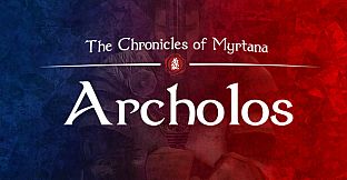The Chronicles Of Myrtana: Archolos - Russian Voice-Over Pack