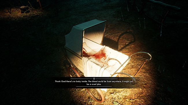 What have you done, Father?