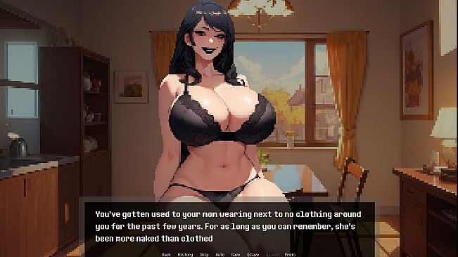 My Sadistic Yandere Goth Sister and Mom Bully Me