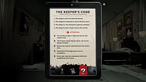 Reflections of the void