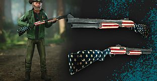 BIGFOOT - WEAPON SKINS "PATRIOT"