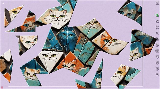 Master of Pieces Jigsaw Puzzle DLC - Ceramic Mosaic