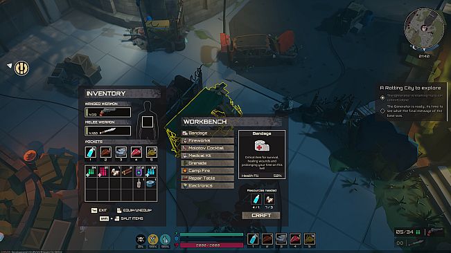 The Rotting Chronicles