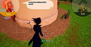 Somny & Yawn: Dream Detectives