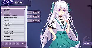 Vampires' Melody - Listening with you