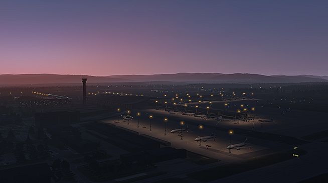 X-Plane 11 - Add-on: Aerosoft - Airport Oslo