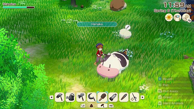STORY OF SEASONS: Grand Bazaar