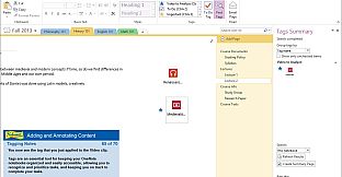 Professor Teaches OneNote 2013 & 365