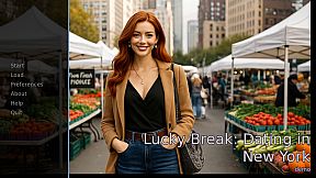 Lucky Break: Dating in New York