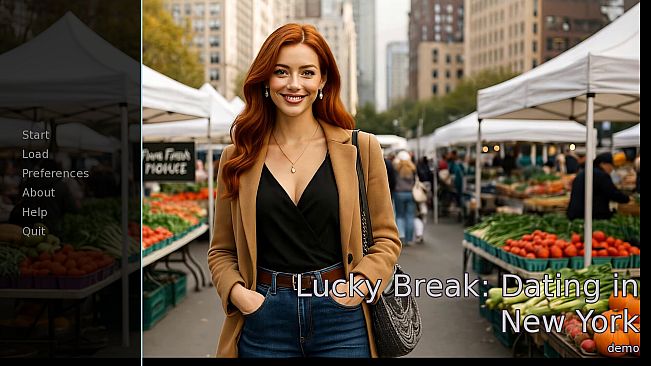 Lucky Break: Dating in New York