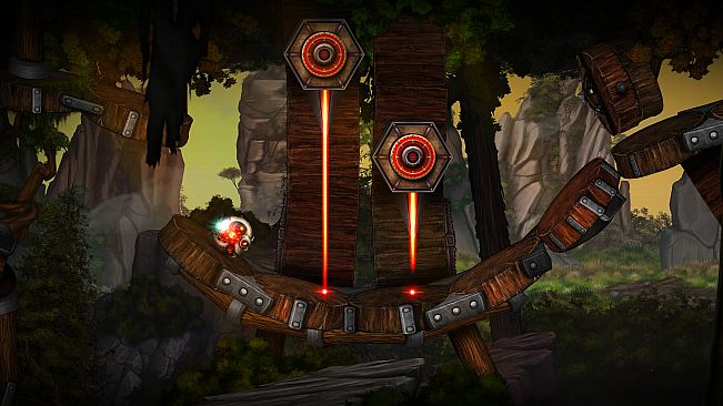 Toltec and the mysteries of the Secret Island