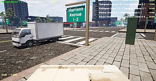 Delivery Service : Courier