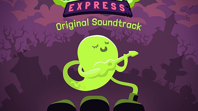 Spooky Express (Original Soundtrack)